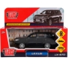 Изображение ТЕХНОПАРК LEXUS LX-570 12 см черный