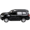 Изображение ТЕХНОПАРК LEXUS LX-570 12 см черный