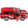 Изображение ТЕХНОПАРК LEXUS LX-570 Спорт 12 см (свет, звук) красный