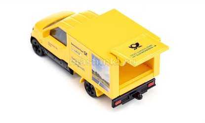 Изображение SIKU 1/50 Грузовик Streetscooter