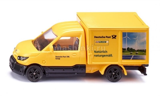 Изображение SIKU 1/50 Грузовик Streetscooter