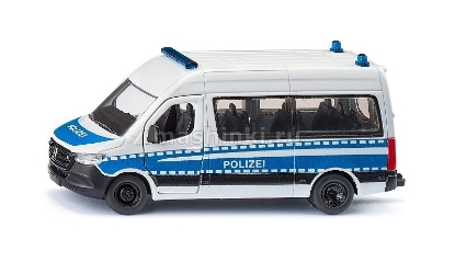 Изображение SIKU 1/50 MERCEDES-BENZ Sprinter Полиция