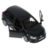 Изображение ТЕХНОПАРК VW Golf 12 см серый