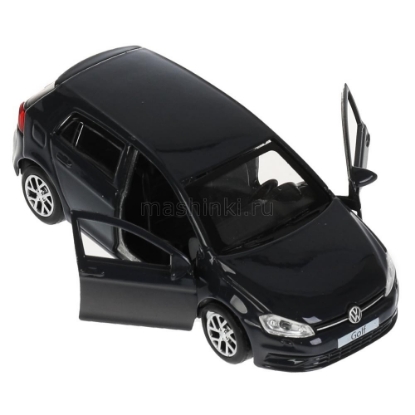 Изображение ТЕХНОПАРК VW Golf 12 см серый