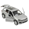 Изображение ТЕХНОПАРК VW Touareg 12 см серебристый