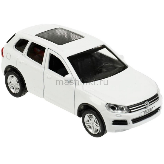 Изображение ТЕХНОПАРК VW Touareg 12 см	белый