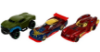 Изображение ТЕХНОПАРК Супергерои набор 3 шт ROAD RACING 7,5 см