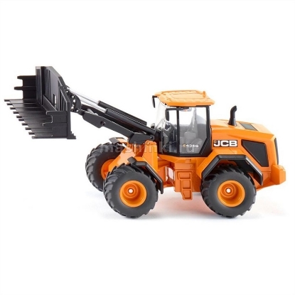Изображение SIKU 1/32 JCB 435S Agri Radlader автопогрузчик