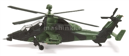 Изображение SIKU 1/50 Вертолет металл. военный