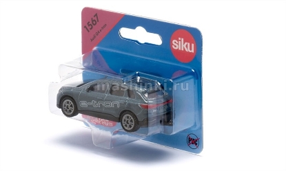 Изображение SIKU AUDi Q4 e-tron