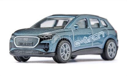 Изображение SIKU AUDi Q4 e-tron