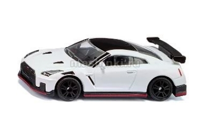 Изображение SIKU NISSAN GT-R Nismo белый