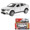 Изображение ТЕХНОПАРК RENAULT Arkana 12 см белый