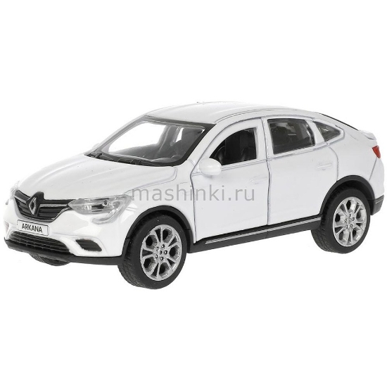 Изображение ТЕХНОПАРК RENAULT Arkana 12 см белый