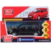 Изображение ТЕХНОПАРК RENAULT Kangoo 12 см черный