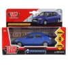 Изображение ТЕХНОПАРК RENAULT Logan 12 см синий