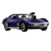 Изображение ТЕХНОПАРК MUSCLE CAR 12 см (свет, звук) в ассорт. в открыт. коробке