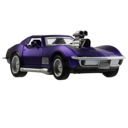 Изображение ТЕХНОПАРК MUSCLE CAR 12 см (свет, звук) в ассорт. в открыт. коробке