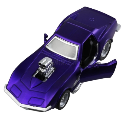 Изображение ТЕХНОПАРК MUSCLE CAR 12 см (свет, звук) в ассорт. в открыт. коробке