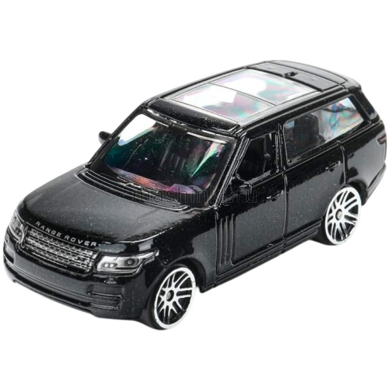 Изображение ТЕХНОПАРК RANGE ROVER 7 см черный