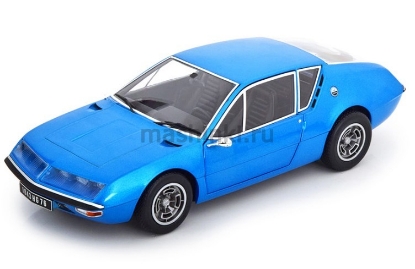 Изображение NOREV 1/18 ALPINE A310 1600 VE 1972 alpine blue