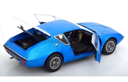 Изображение NOREV 1/18 ALPINE A310 1600 VE 1972 alpine blue
