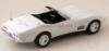 Изображение NOREV 1/18 CHEVROLET Corvette C3 Convertible 1969 can am white