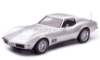 Изображение NOREV 1/18 CHEVROLET Corvette C3 Coupe 1969 silver