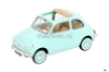 Изображение NOREV 1/18 FIAT 500 L 1968 pastel blue