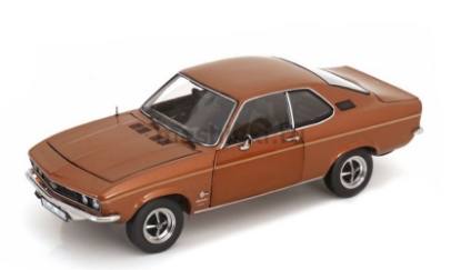 Изображение NOREV 1/18 OPEL Manta A 1970 bronze metallic