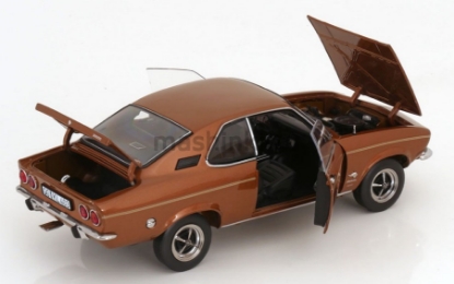 Изображение NOREV 1/18 OPEL Manta A 1970 bronze metallic