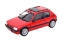 Изображение NOREV 1/18 PEUGEOT 205 GTi 1.9 PTS 1991 vallelunga red