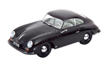 Изображение NOREV 1/18 PORSCHE 356 Coupe 1952 black