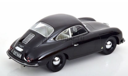 Изображение NOREV 1/18 PORSCHE 356 Coupe 1952 black