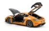 Изображение NOREV 1/18 PORSCHE 718 Cayman GT4 RS Weissach Pack (982C) 2023 bahama yellow