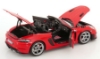 Изображение NOREV 1/18 PORSCHE 718 Spyder RS (982) 2023 guards red