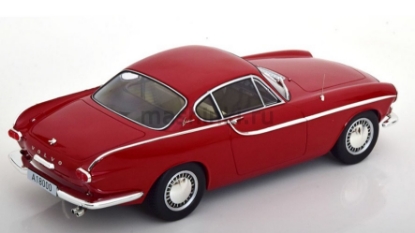 Изображение NOREV 1/18 VOLVO P1800 1961 red