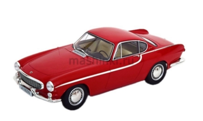 Изображение NOREV 1/18 VOLVO P1800 1961 red
