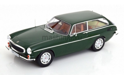 Изображение NOREV 1/18 VOLVO P1800 ES 1973 dark green