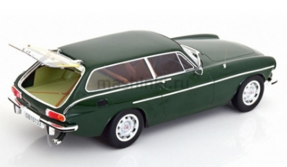 Изображение NOREV 1/18 VOLVO P1800 ES 1973 dark green