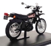 Изображение NOREV 1/18 Мотоцикл YAMAHA XT500 1988 black/silver