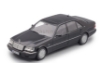 Изображение DEALER MODEL-MISSION 1/18 MERCEDES-BENZ S600 (W140) black/черный