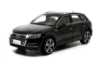 Изображение DEALER MODEL 1/18 AUDI Q5L black/черный