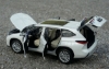 Изображение DEALER MODEL-TNGA 1/18 TOYOTA Highlander white/белый