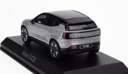 Изображение NOREV 1/43 VOLVO EX30 World Urban Car 2024 vapour grey