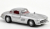 Изображение NOREV JET CAR 1/43 MERCEDES-BENZ 300SL (W198) 1954 silver