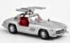 Изображение NOREV JET CAR 1/43 MERCEDES-BENZ 300SL (W198) 1954 silver