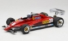 Изображение MODELCAR 1/18 FERRARI 126 C2 №28 Scuderia Ferrari D.Pironi 2 место GP Monaco 1982