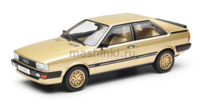 Изображение MODELCAR 1/18 AUDI Coupe GT 1983 beige metallic