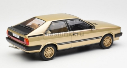 Изображение MODELCAR 1/18 AUDI Coupe GT 1983 beige metallic